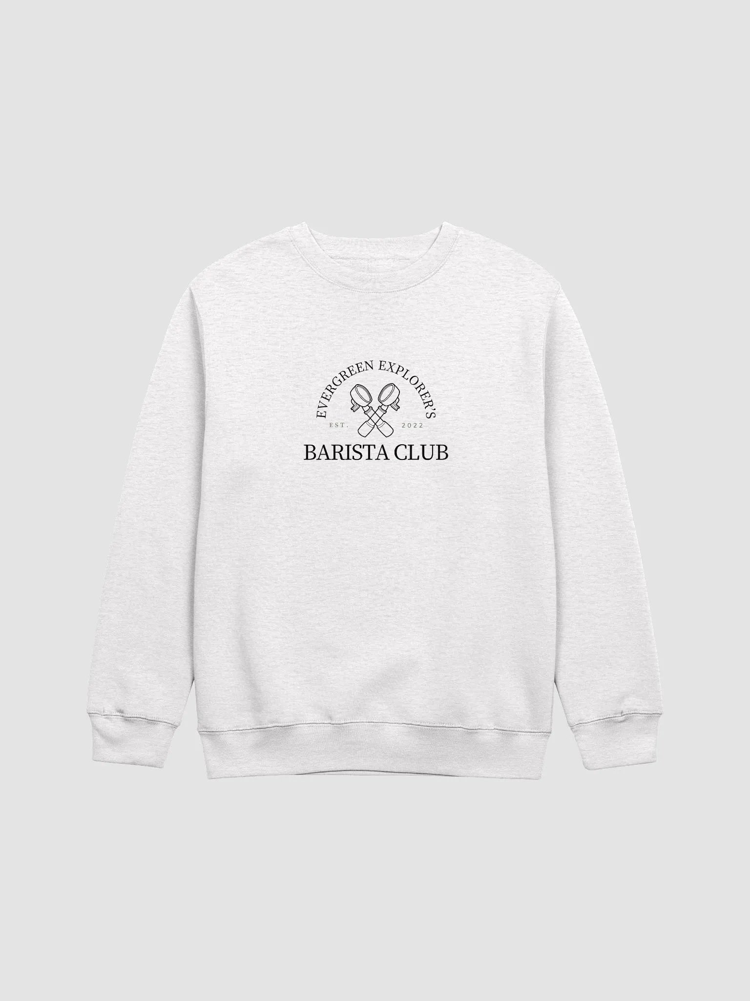 Coffee Club | Barista Club Crew Neck product image (1)