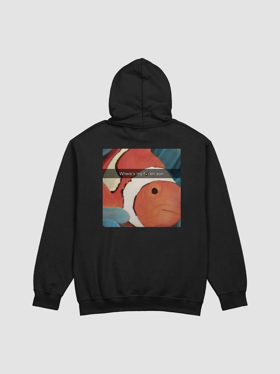 SNOOPY DUPA FISH HOODIE product image (3)