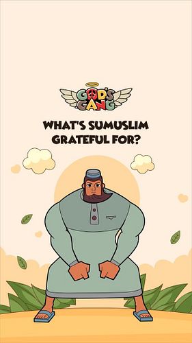 🔥 Gratitude Week Continues! 🔥

Next up, it’s SuMuslim’s turn to share what’s warming his heart this Thanksgiving week! 🍲✨ His...
