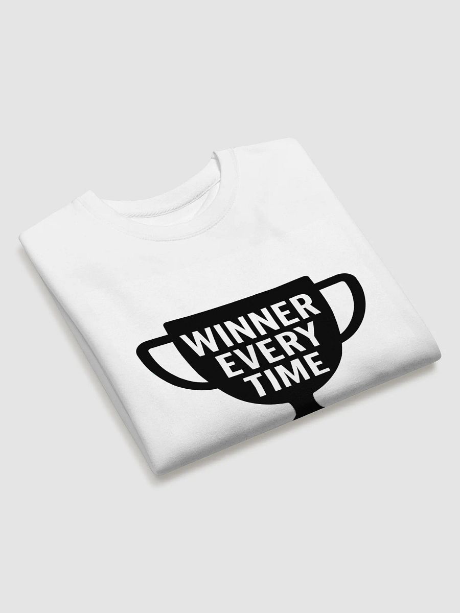Winner Every Time – Champion Mode Sweatshirt product image (3)