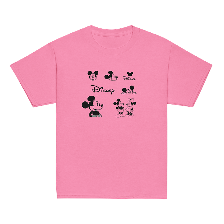 Kids T-Shirt Mickey Mouse Collage product image (2)