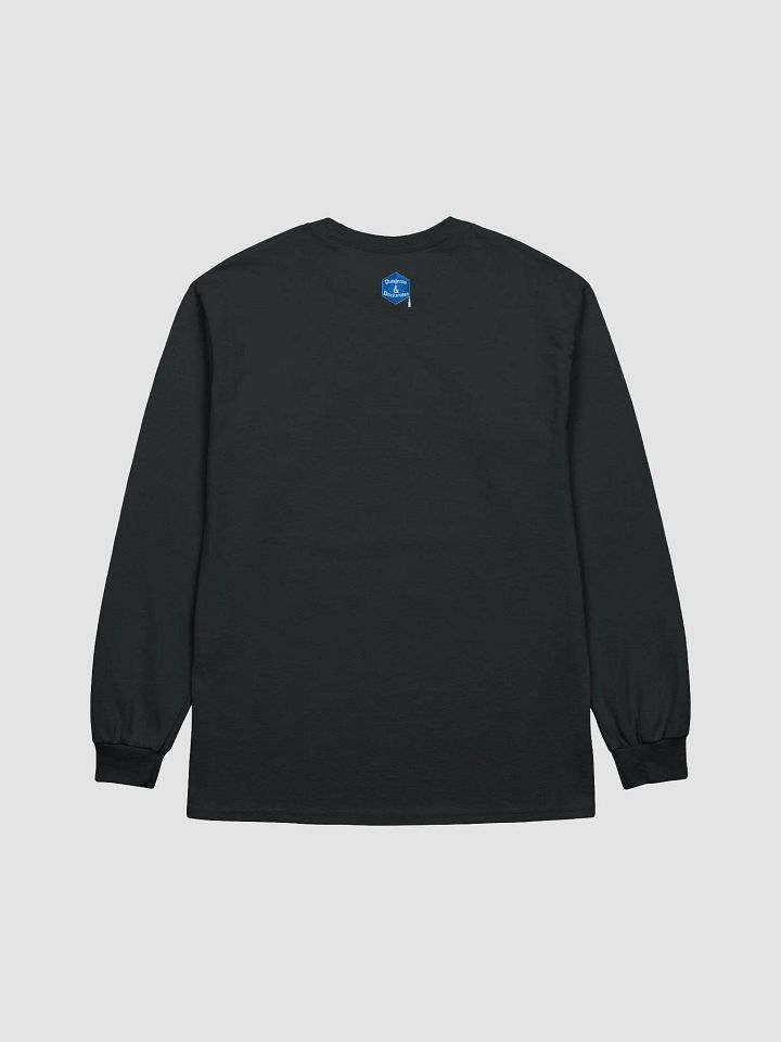 Adventurers Appreciation Society - Long Sleeve (Light Logo) product image (2)