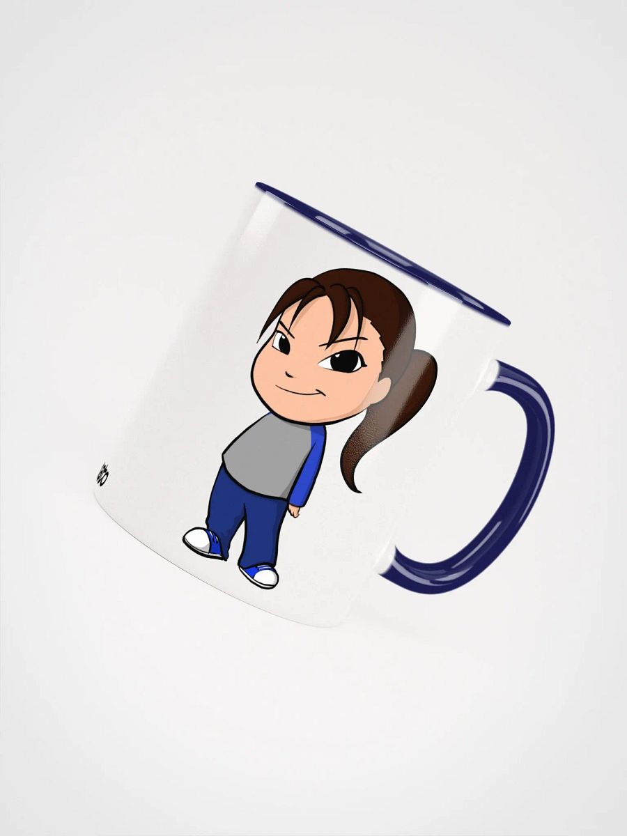 Ceramic Mug - Chibi Ami : Cheeky product image (29)