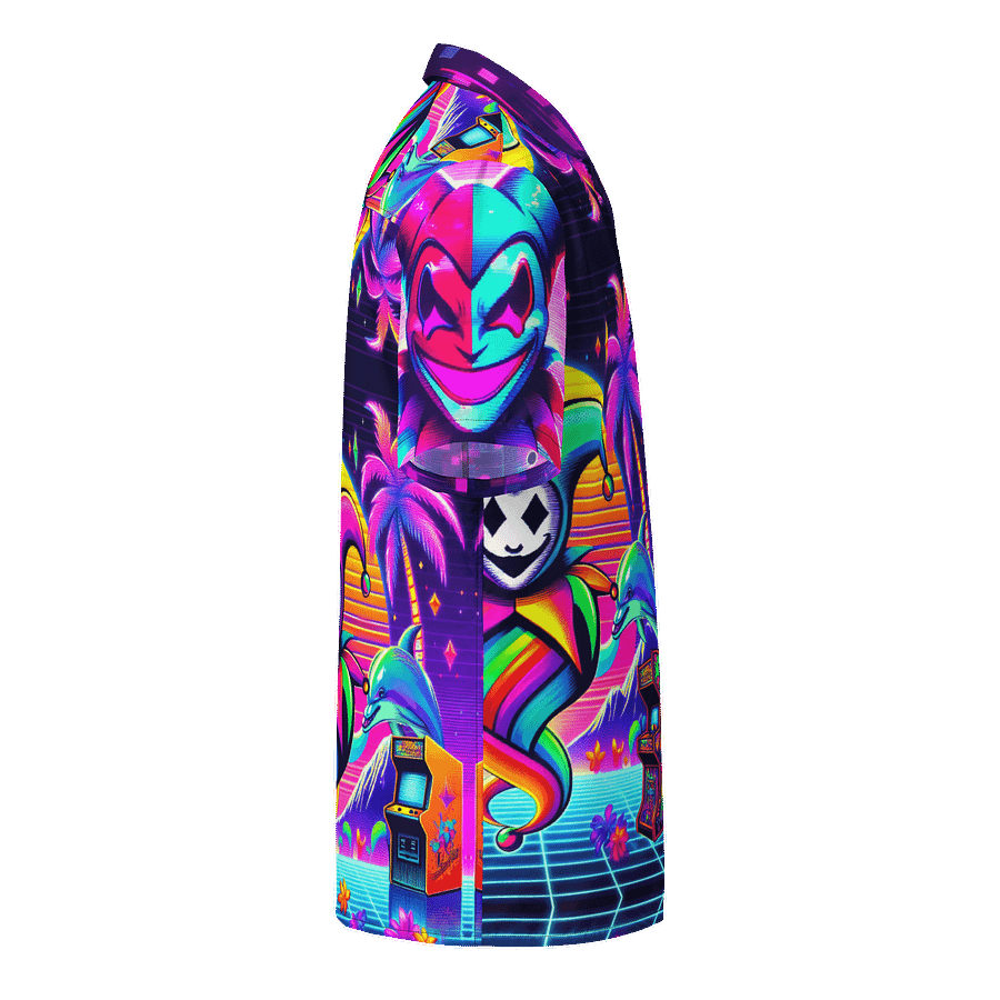 GAMER HACKS JESTER HAWAIIAN product image (4)