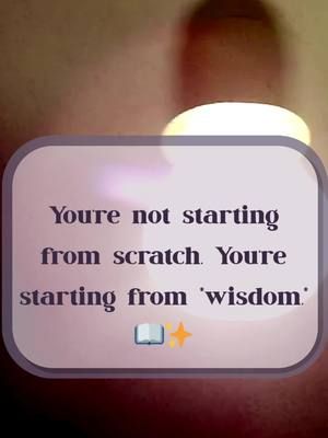 You’ve got receipts. Lessons. Lived experience. That’s your edge. Let’s build on it. #wisdomtosales #expertenergy #redirectyourpath