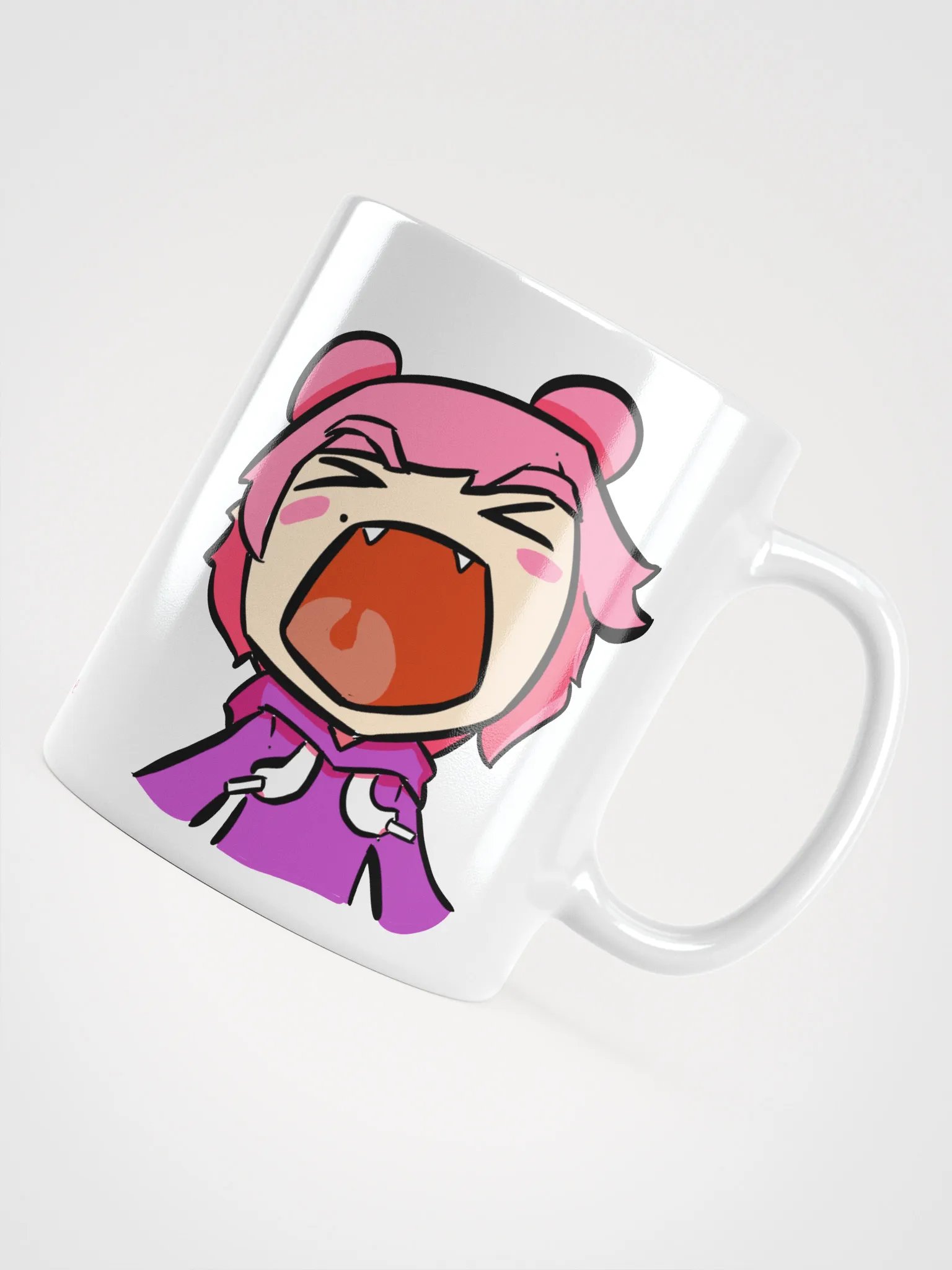 Scream N Shout Mug product image (2)