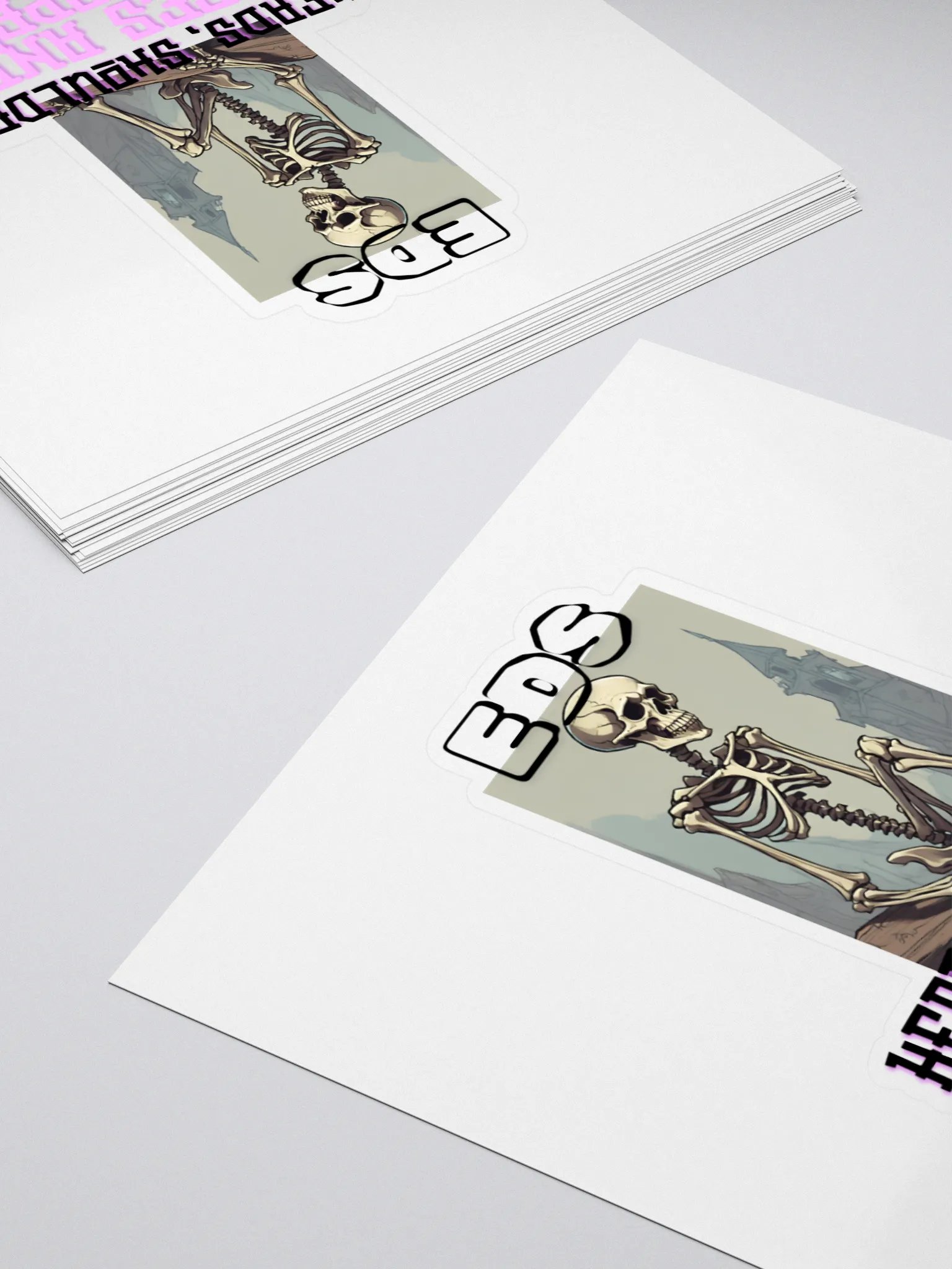 EDS Stickers product image (4)