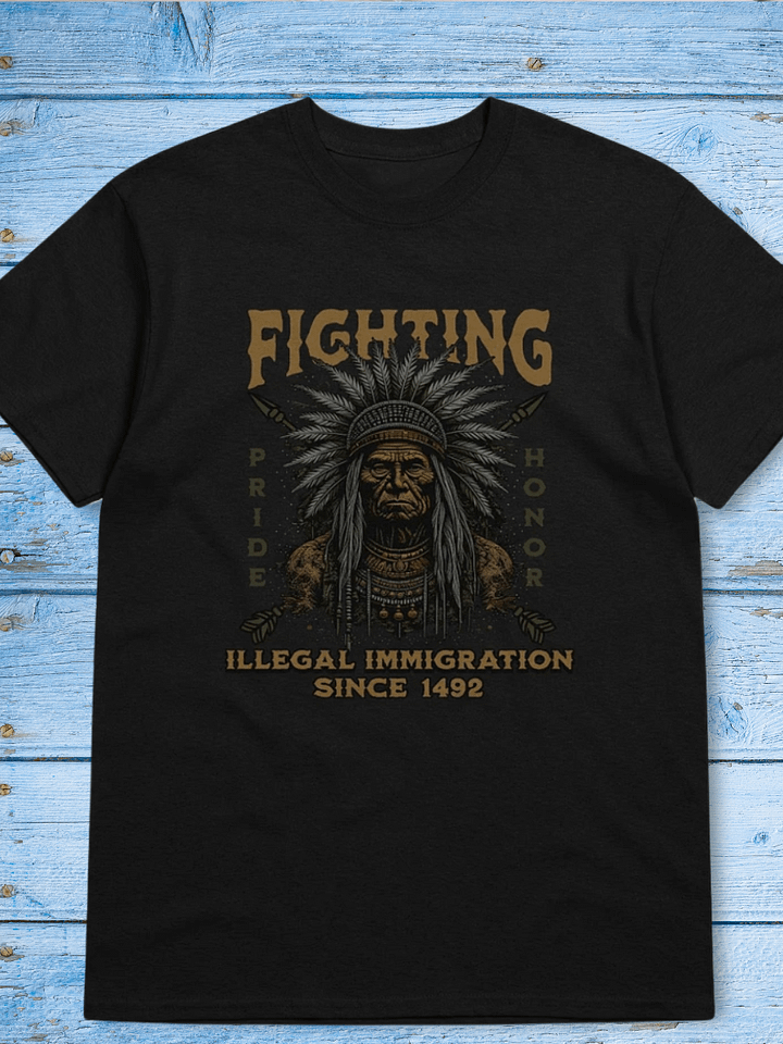 Fighting Immigration product image (1)