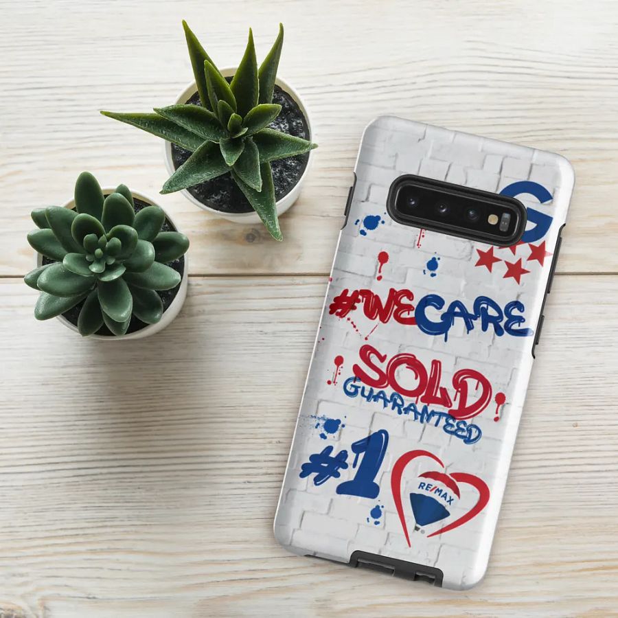 TEAM GORAN Graffiti Tough Case for Samsung® product image (49)
