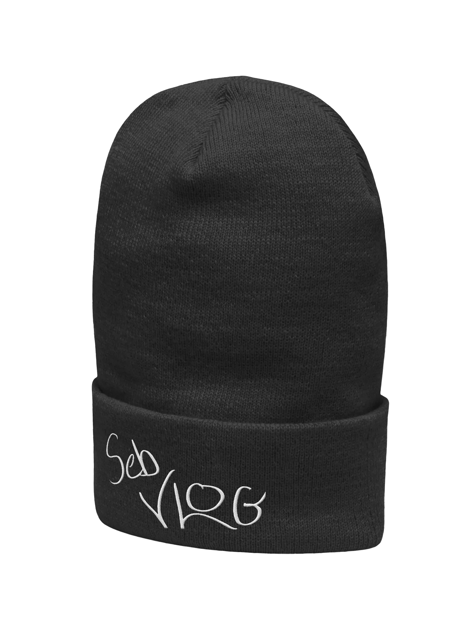 SebVlog Beanie product image (2)