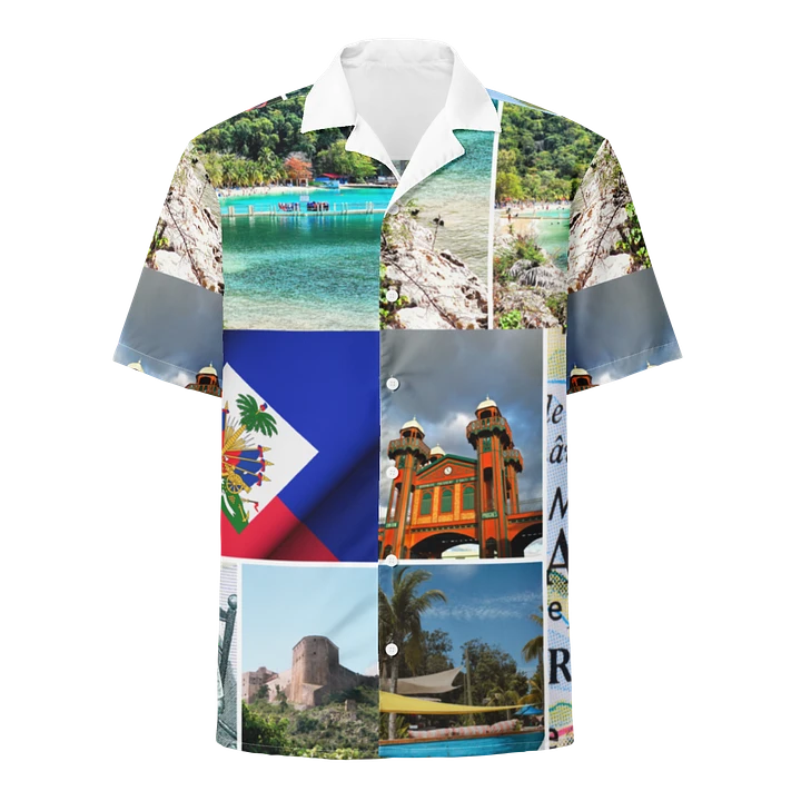 Ayiti Adventure Shirt product image (1)