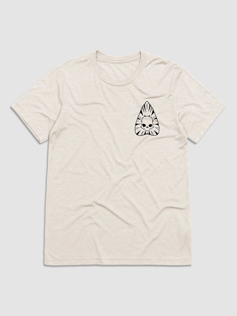 Revchette Black Logo - T-Shirt