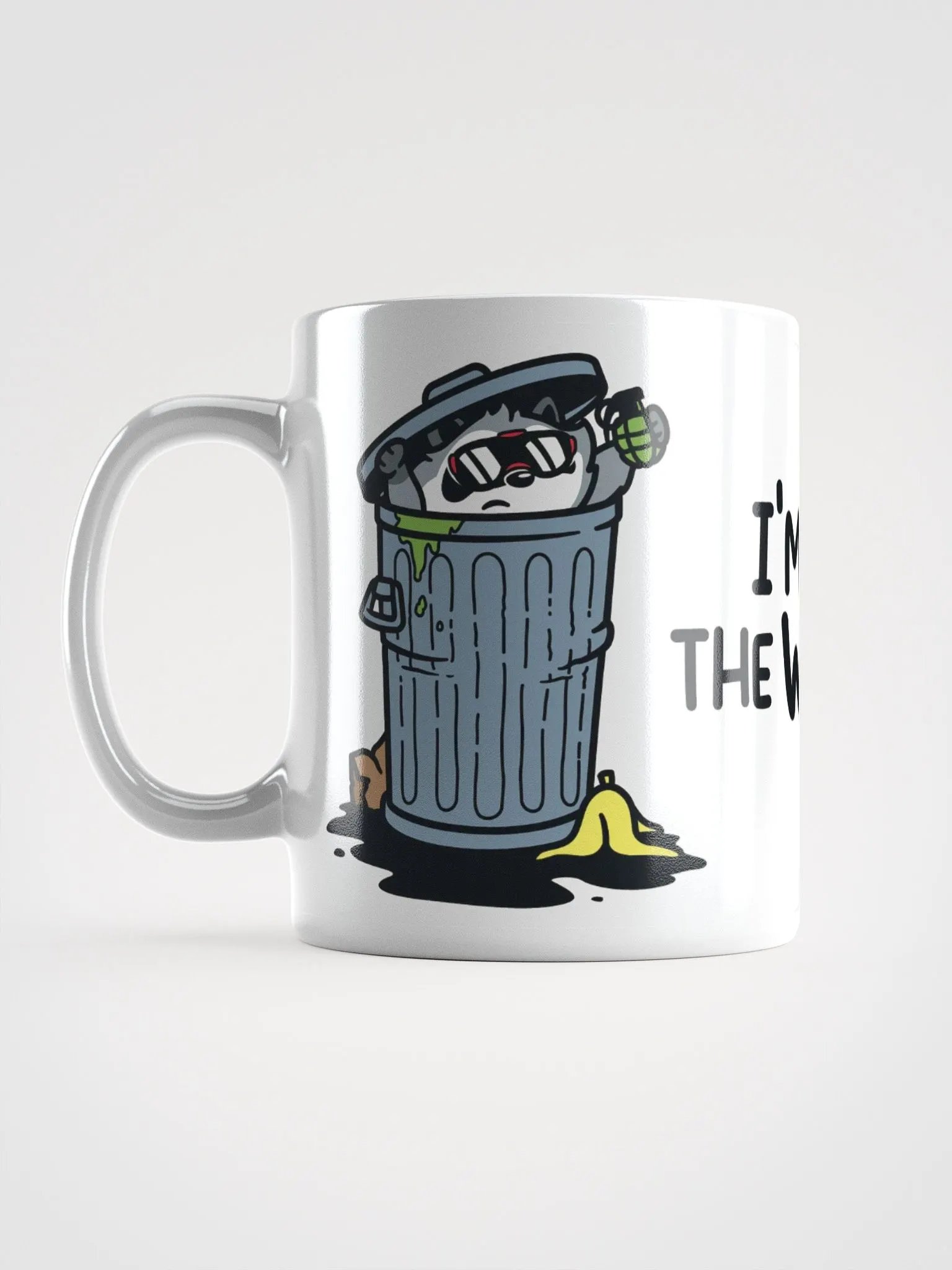 The Whole Problem Coffee Mug product image (1)