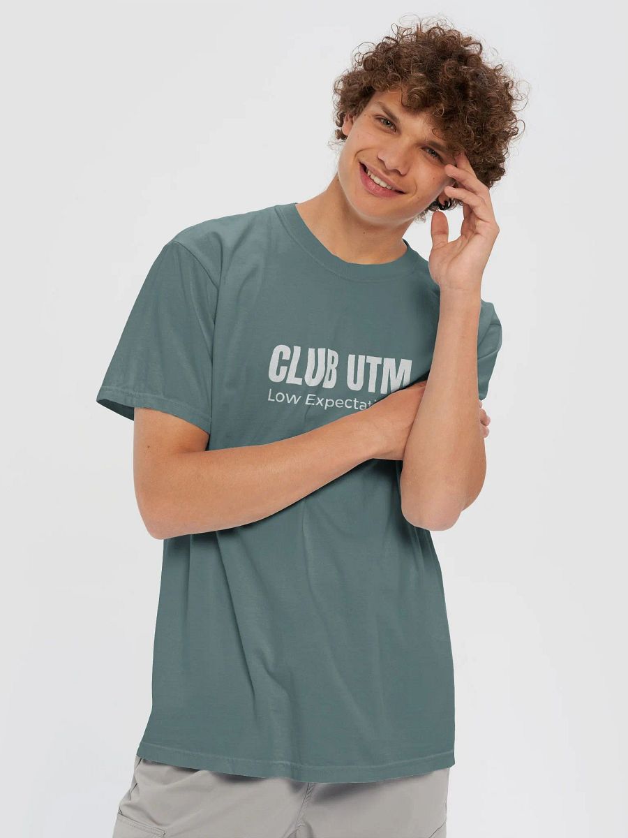 Club UTM tee product image (25)