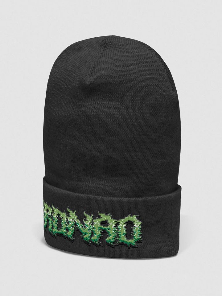 Grinch RD Beanie product image (11)