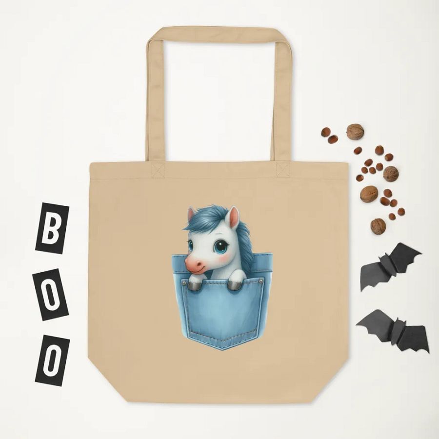 Pocket Pony Eco Tote product image (5)