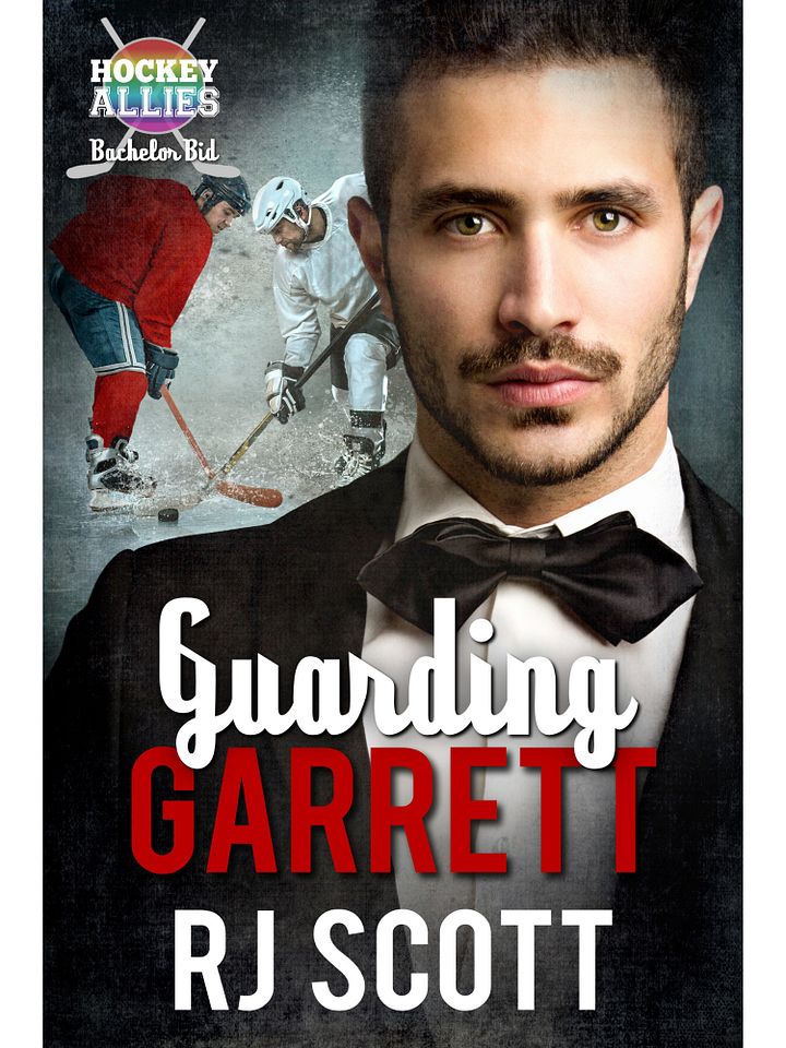 Guarding Garrett - Paperback product image (2)