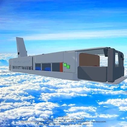 The Flight (FLAC) product image (1)