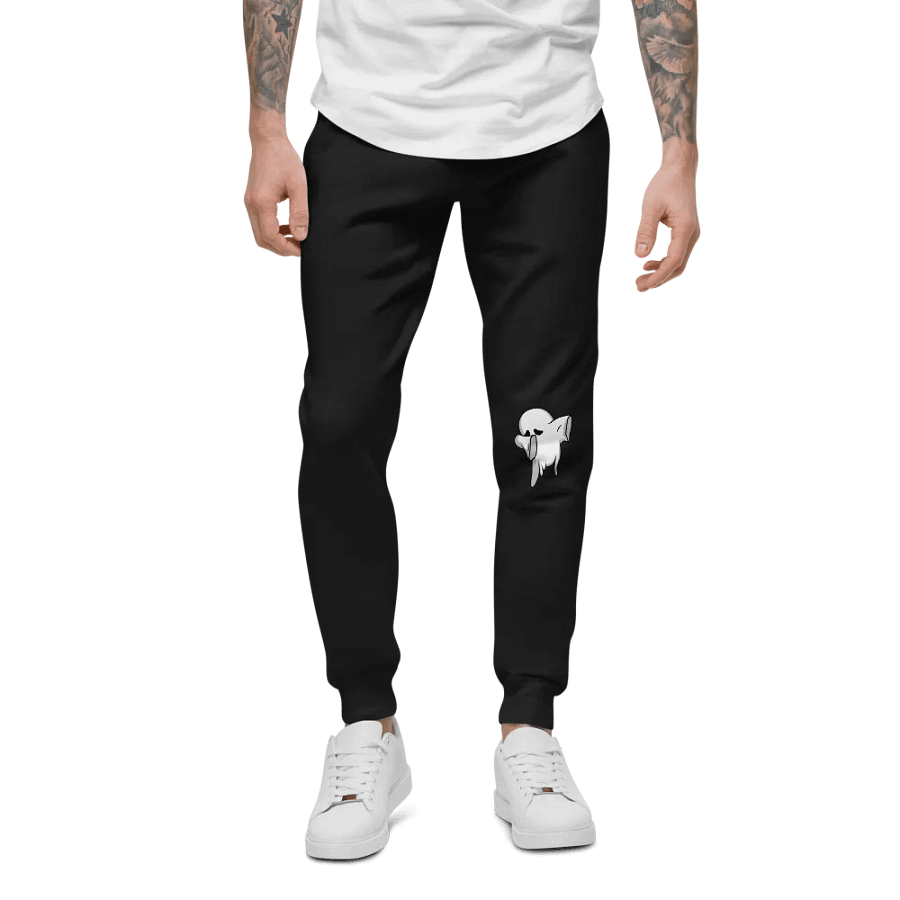 Dabbing ghost Joggers product image (6)