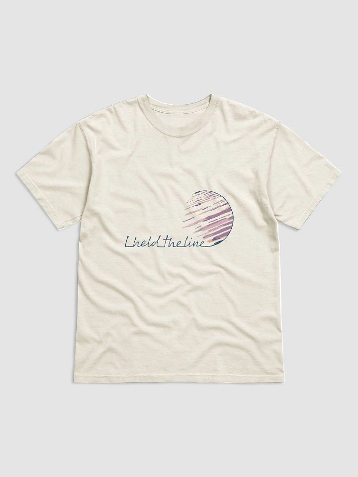 T-Shirt I Held The Line product image (1)