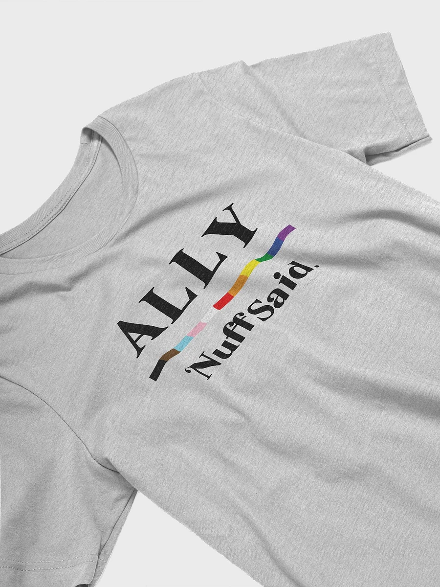 Ally - 'Nuff Said - Supersoft T product image (4)