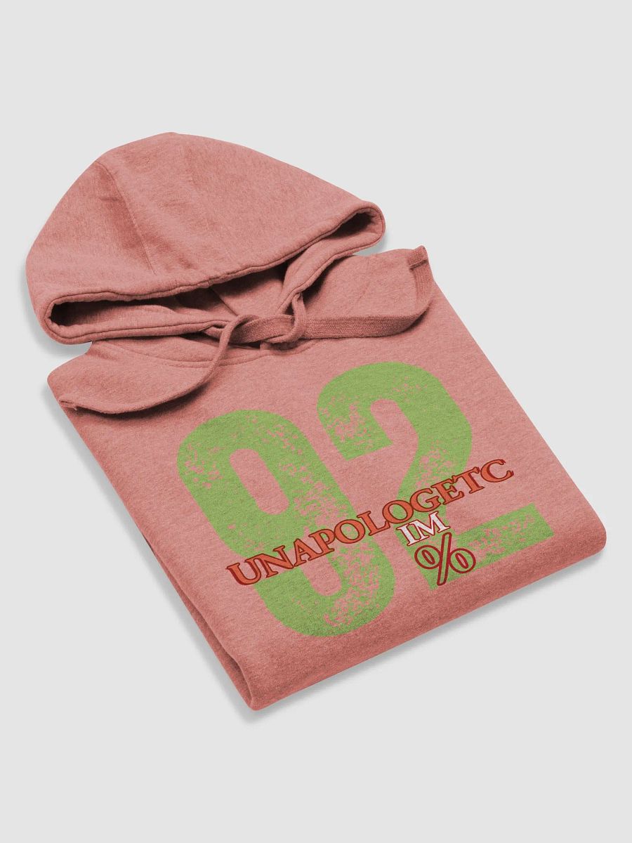 Unapologetic 92% green/ dusty rose product image (5)