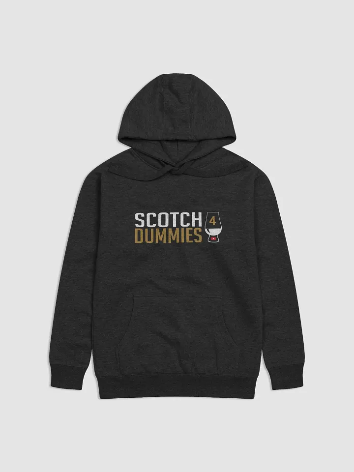COTTON HERITAGE UNISEX PREMIUM HOODIE S4D LOGO product image (1)