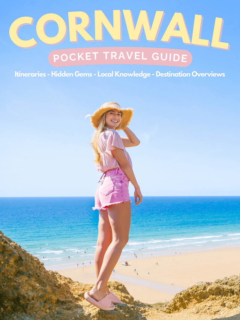 Cornwall Pocket Guide