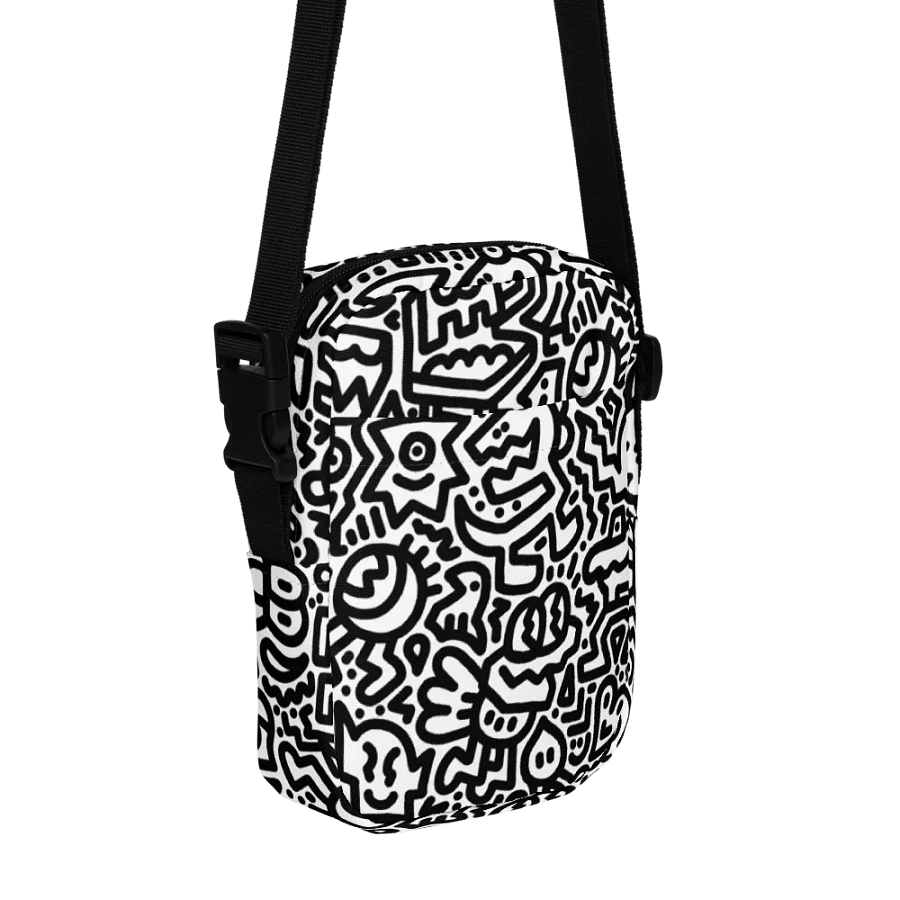 Classic Doodle Shoulder Bag product image (4)