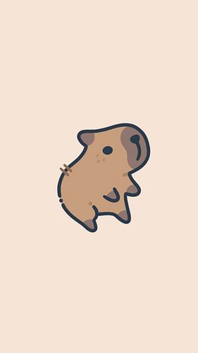 Get Capy'd 🥸

Capybara plushies avaliable at @eveoart 

I had to redraw this capy animation that I made a long time ago to ma...