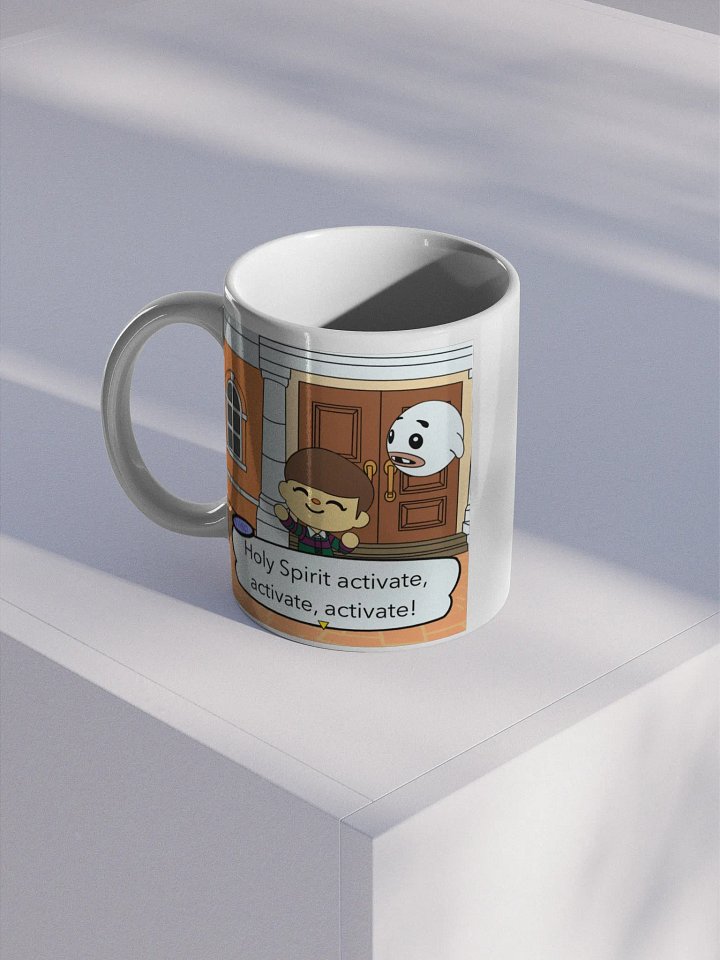 Holy Spirit Activate Mug product image (1)
