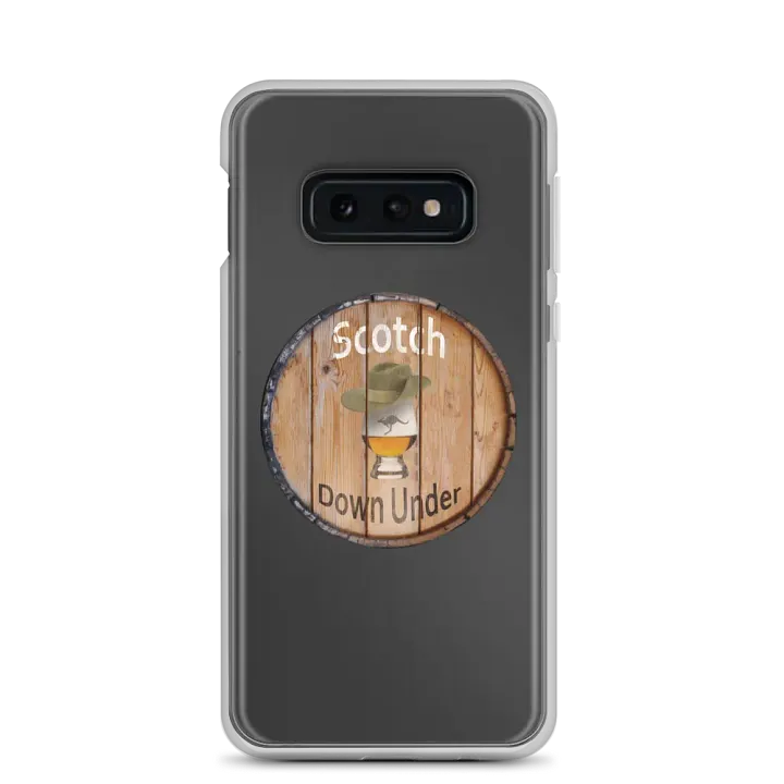 SDU Clear Case for Samsung product image (7)
