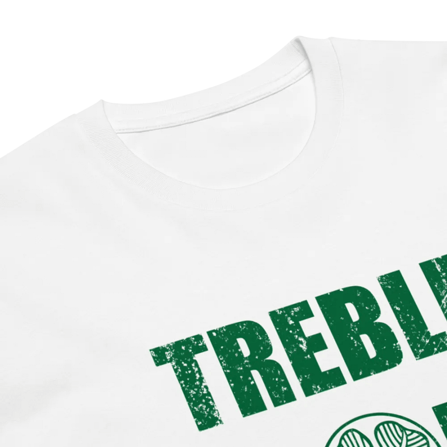 Celtic Treble Dad Unisex Premium T-Shirt product image (6)