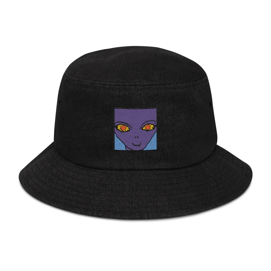 Bucket Hat ''Alien'' 👽 product image (1)