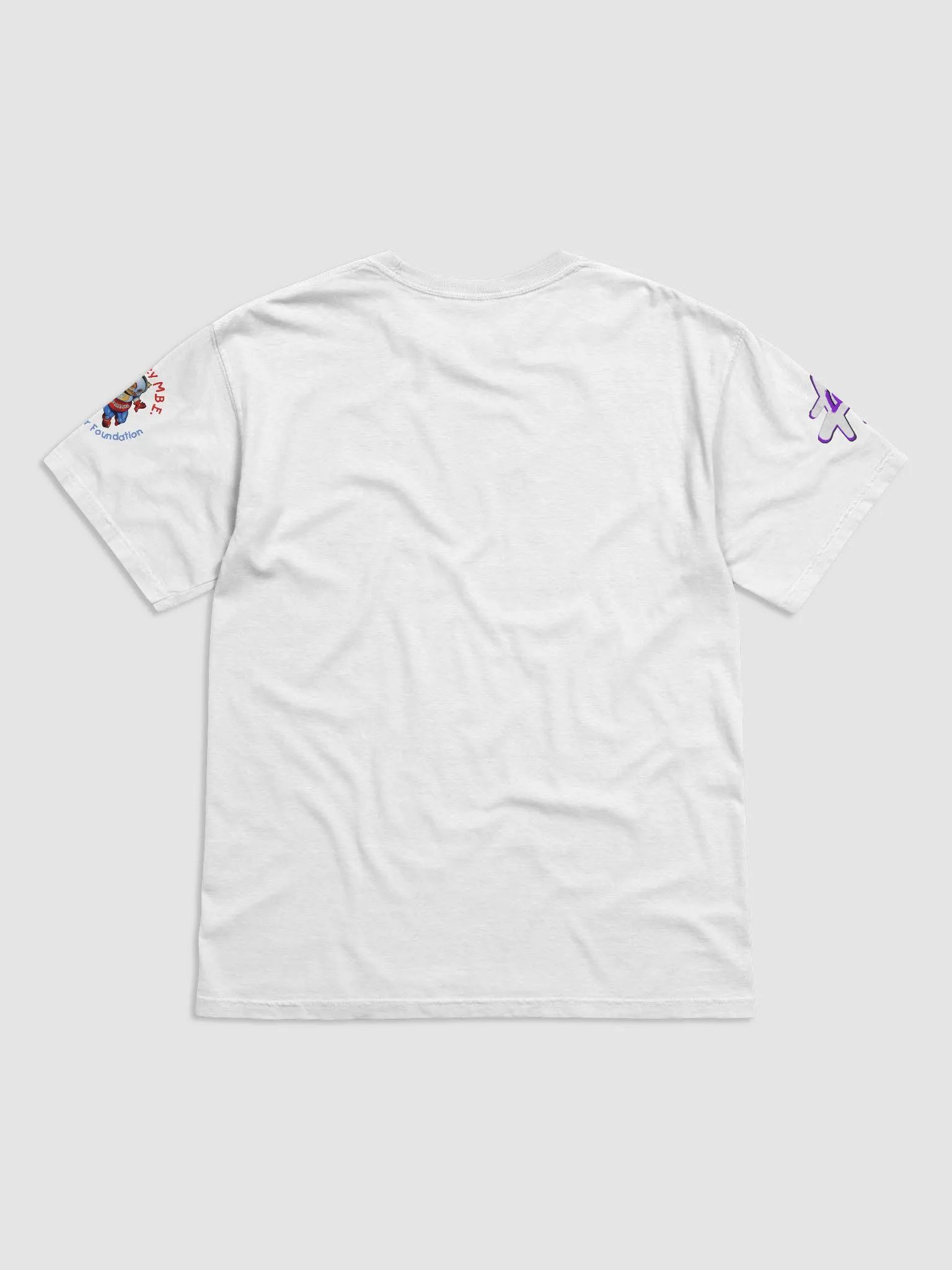 DreamMaker Charity T-Shirt product image (2)