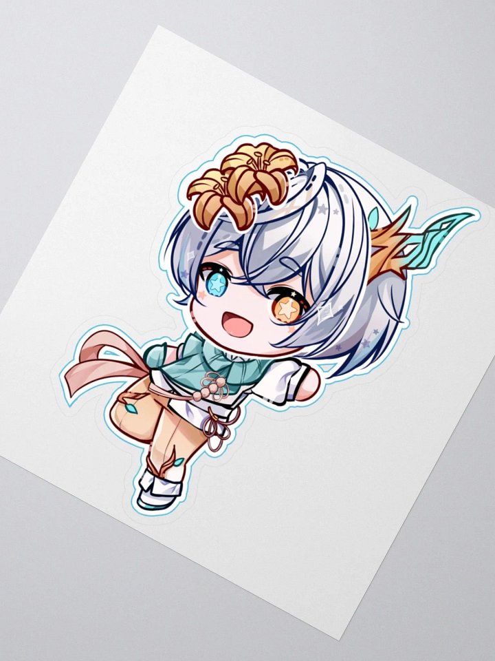 Chibi Sticker product image (2)