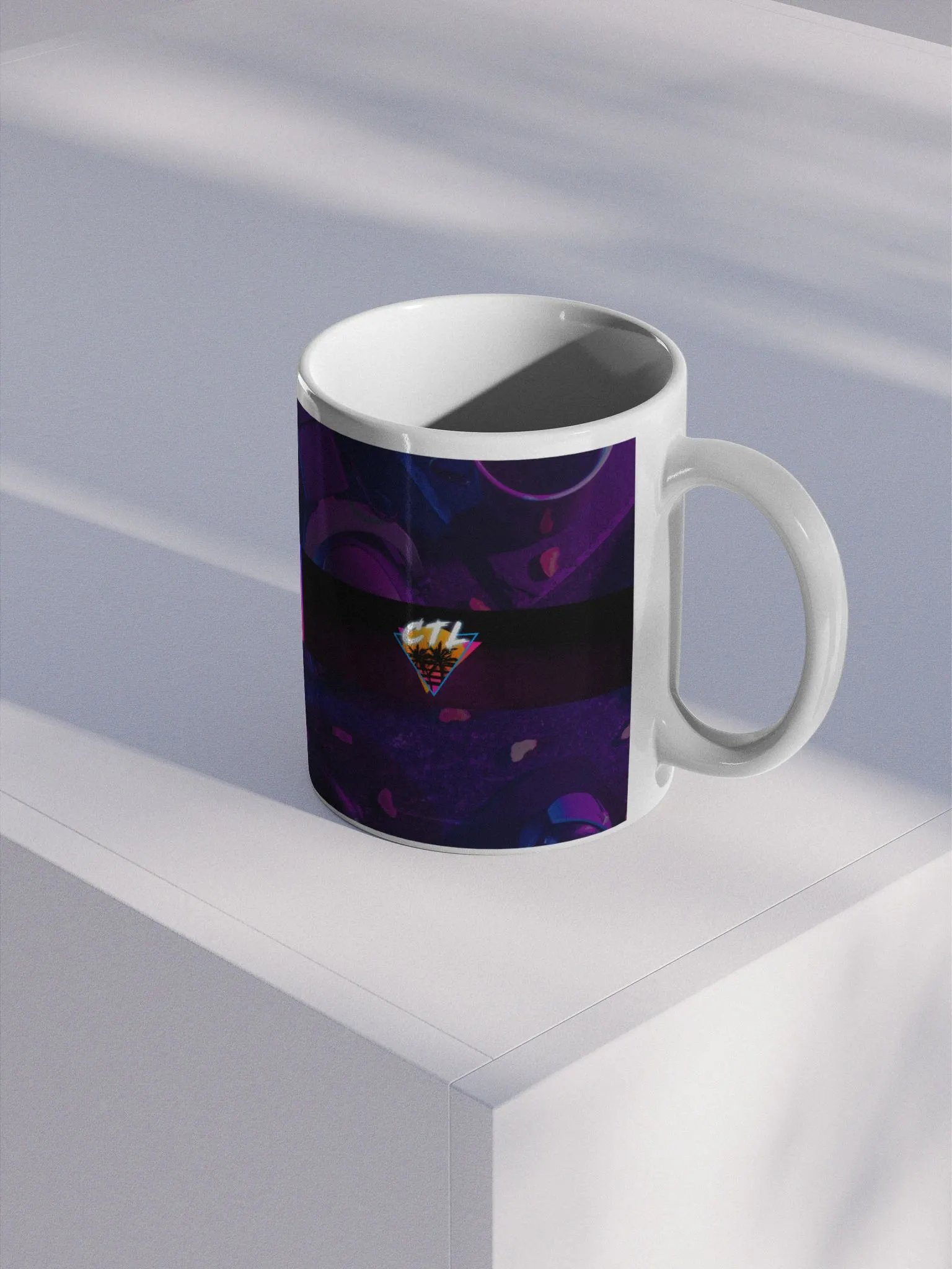 CTL Neon Mug product image (2)