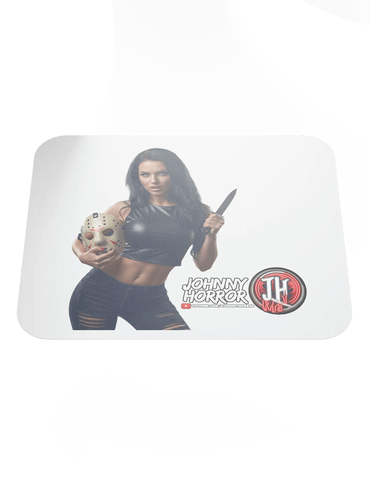 JH Sexy Camp Killer Mouse Pad product image (1)