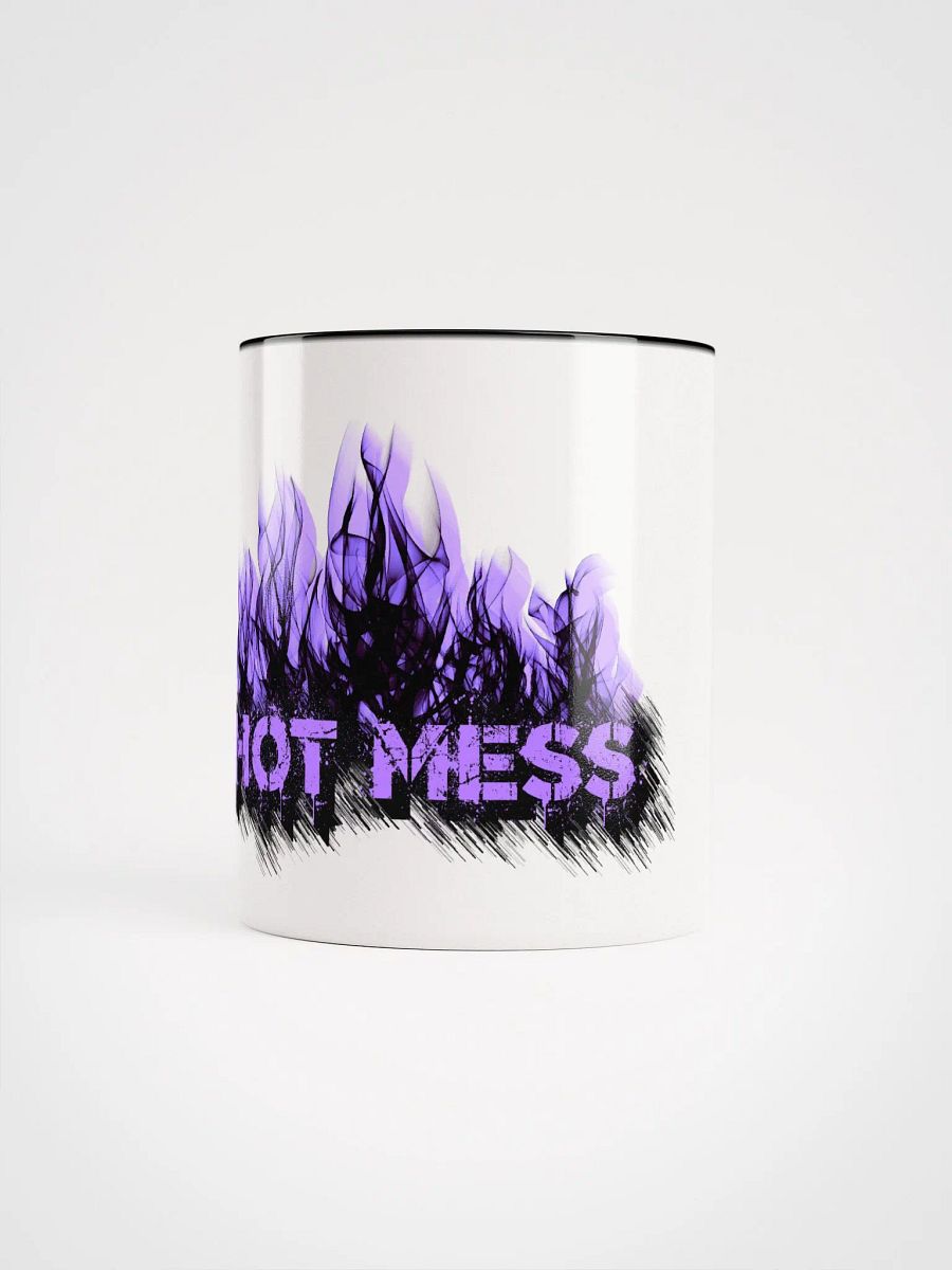 Hot Mess Ceramic Mug product image (5)