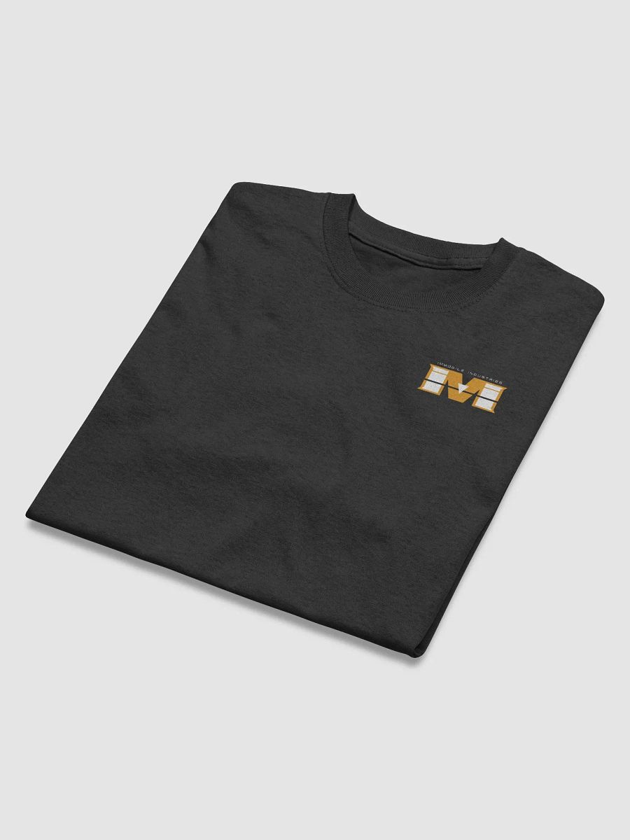 The IMI Regular Fit Side Logo Tee product image (3)