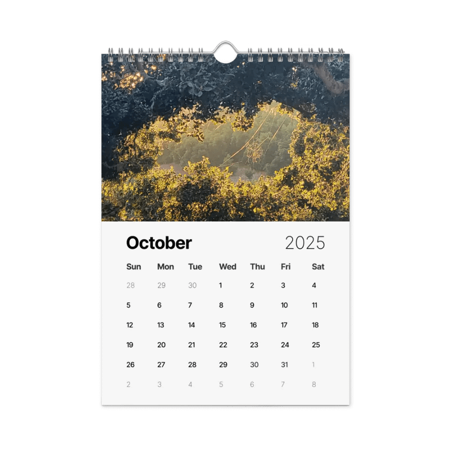 2025 Calendar product image (12)