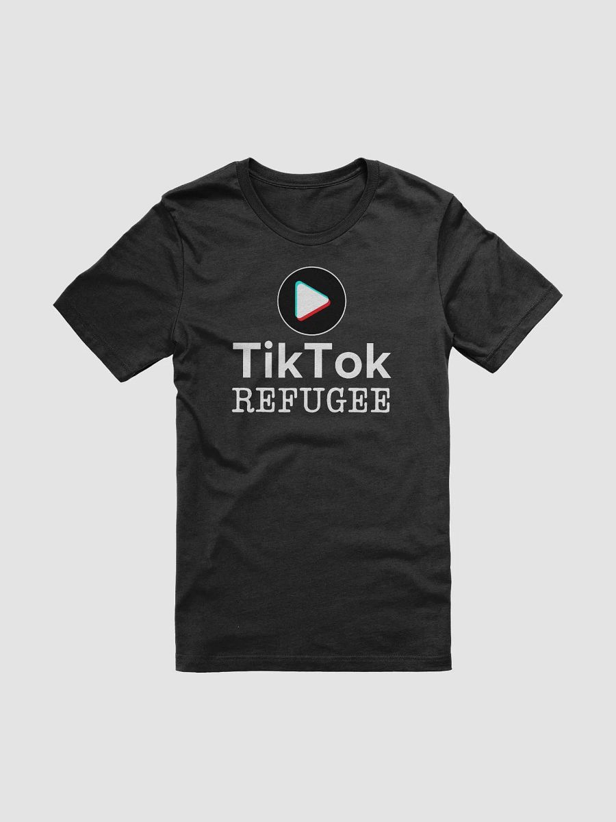 TikTok Refugee Supersoft T-Shirt product image (4)