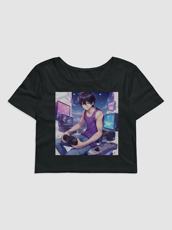 Premium -X -Gamer Tee product image (1)