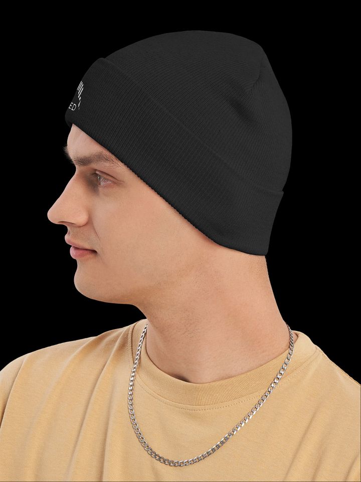Goated Originals Short-Cuff Knit Beanie product image (2)