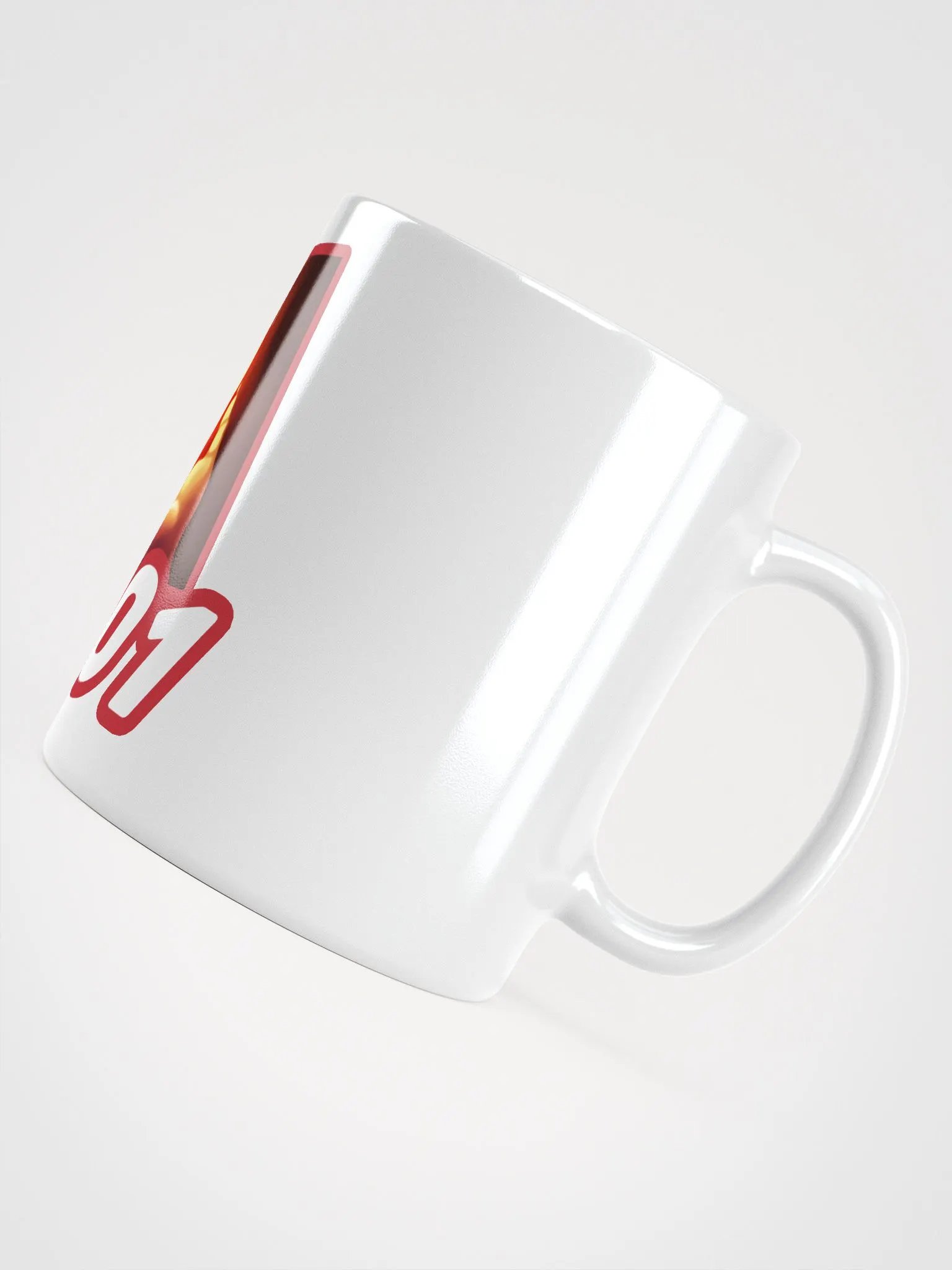 Caneca Ignite 2001 White product image (5)