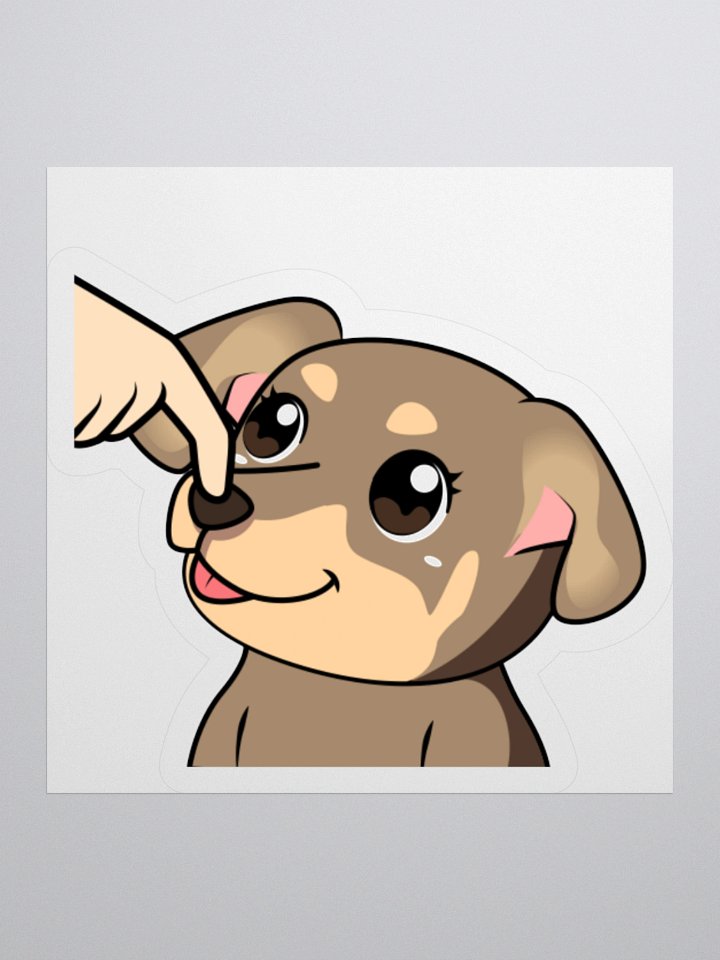 Sophie Boop Sticker product image (2)