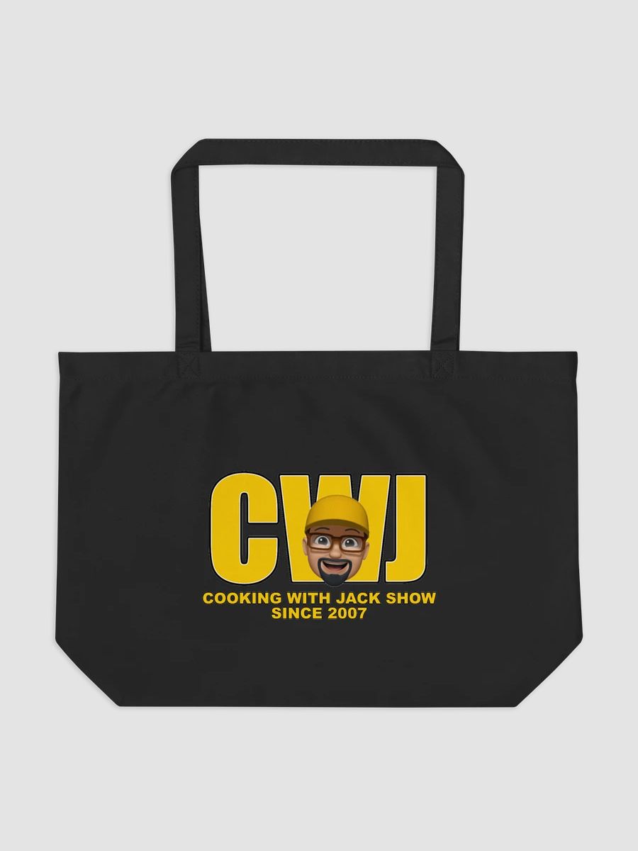 CWJ TOTE BAG product image (10)
