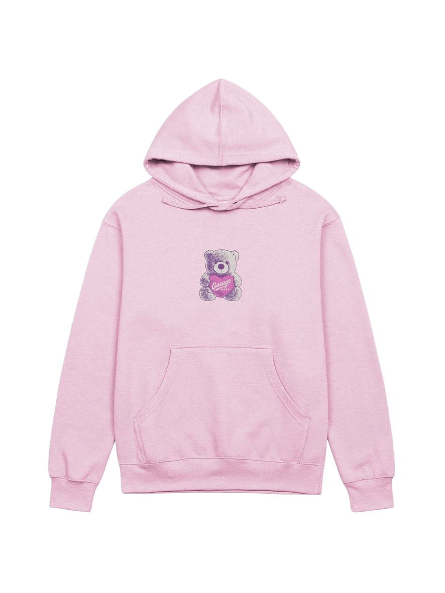 Teddy Bear Hoodie product image (1)