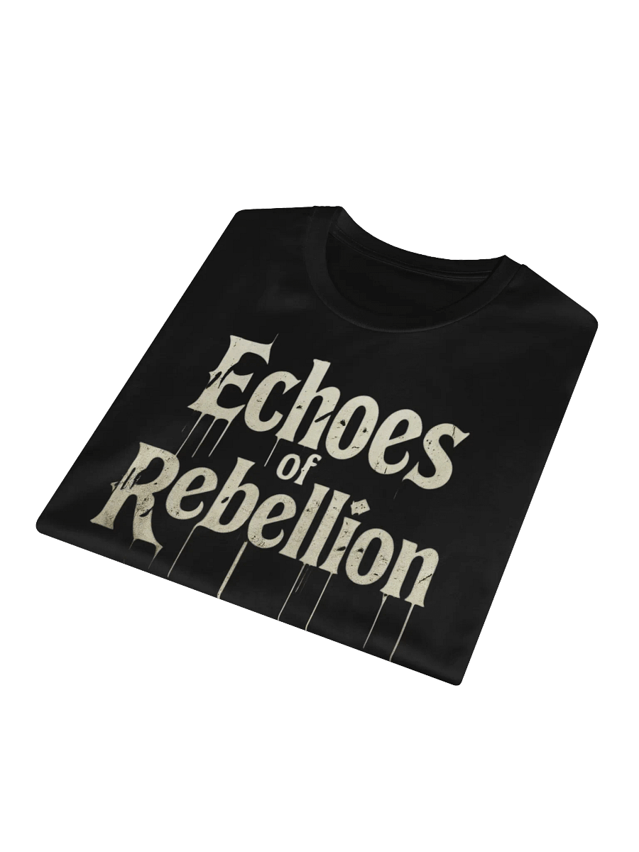 Rebellious Echoes Premium Tee product image (4)