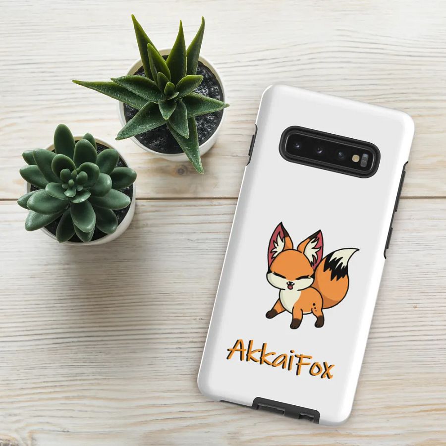 Logo Tough Samsung Case product image (4)